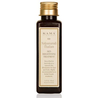 Kama Ayurveda Nalpamaradi Thailam Skin Brightening Treatment-100ml